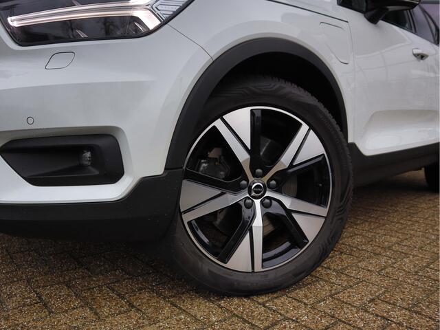 Volvo XC40 1.5 T5 Recharge Inscription R-Design Plug-In Leder Alcantara | Stoelverwarming | ECC-Airco | Adaptieve Cruise Control |