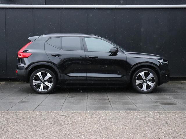 Volvo XC40 Recharge Ultimate 70 kWh | MEMORY | PANO-DAK | LEDER | H&K | CAMERA | STOEL/STUURVERW. | APPLE CARPLAY |