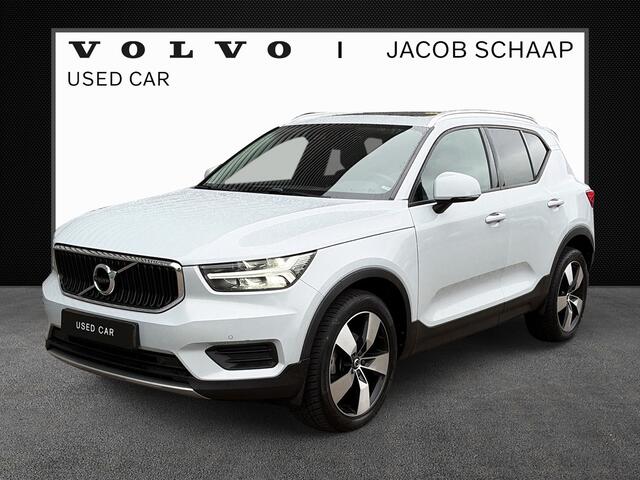 Volvo XC40 T3 Momentum Pro / Panoramdak / Lederen bekleding / 19" /