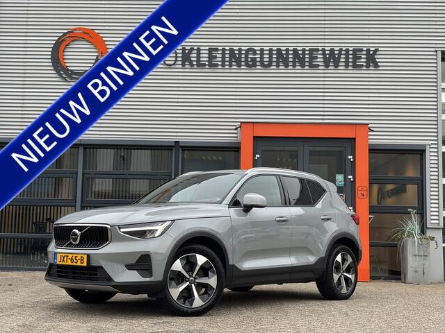 Volvo XC40 2.0 B3 Core / Stoel & Stuurverwarming / Trekhaak Elektrisch Wegklapbaar / Google Maps Navi /