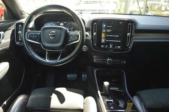 Volvo XC40 1.5 T4 Recharge R-Design 1EIG|STOELVW|CAM|NAV|ELEK
