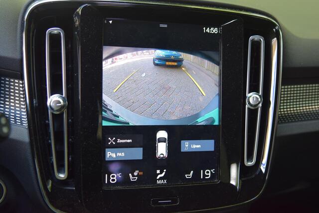 Volvo XC40 1.5 T4 Recharge R-Design 1EIG|STOELVW|CAM|NAV|ELEK