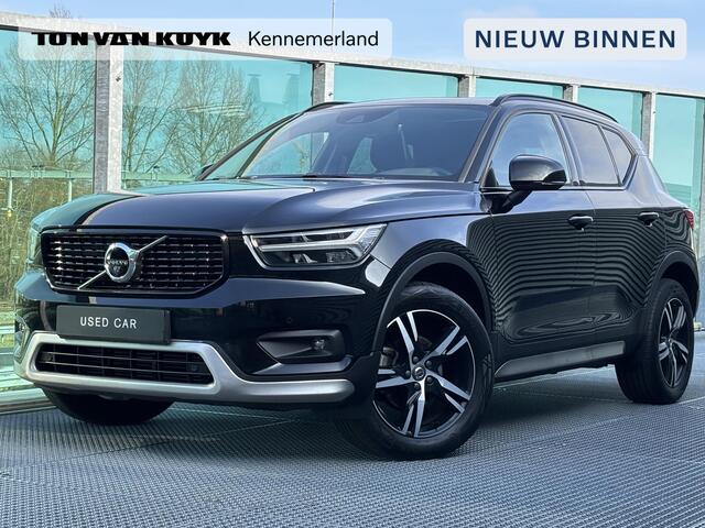 Volvo XC40 1.5 T3 R-Design / Panoramadak / 360 Camera / Harman Kardon / Nubuck Bekleding / Adaptive Cruise / BLIS / Getint Glas /