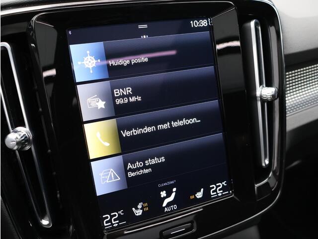 Volvo XC40 1.5 T3 R-Design / Panoramadak / 360 Camera / Harman Kardon / Nubuck Bekleding / Adaptive Cruise / BLIS / Getint Glas /