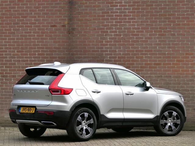Volvo XC40 2.0 T4 AUT Inscription 12 MND garantie / Harman Kardon / Leer /