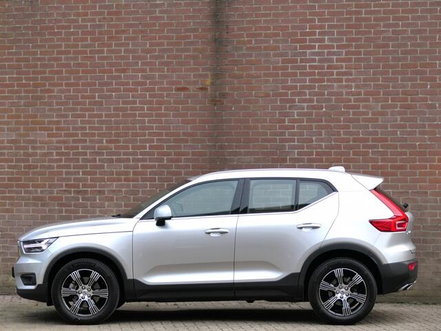 Volvo XC40 2.0 T4 AUT Inscription 12 MND garantie / Harman Kardon / Leer /