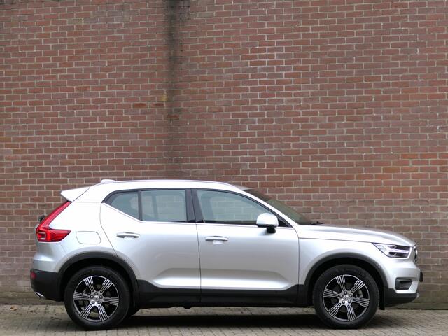 Volvo XC40 2.0 T4 AUT Inscription 12 MND garantie / Harman Kardon / Leer /
