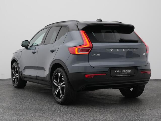 Volvo XC40 1.5 T5 Twin Engine R-Design | 360° | KEYLESS | MEMORY