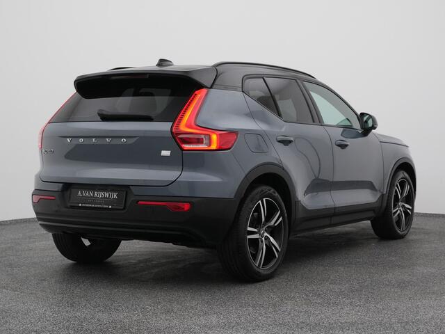Volvo XC40 1.5 T5 Twin Engine R-Design | 360° | KEYLESS | MEMORY