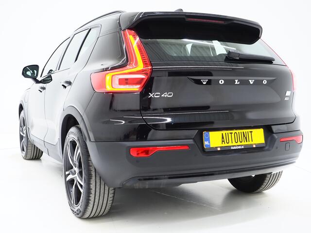 Volvo XC40 1.5 T5 Recharge R-Design Full Black | Camera | Keyless | Virtual | DAB | Climate | Zwarte Hemel | Carplay