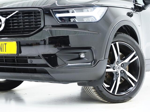 Volvo XC40 1.5 T5 Recharge R-Design Full Black | Camera | Keyless | Virtual | DAB | Climate | Zwarte Hemel | Carplay