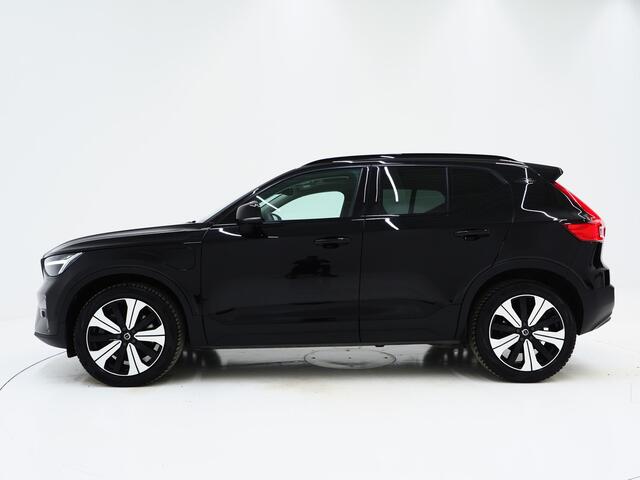 Volvo XC40 1.5 T5 Plug-in hybrid Ultimate Dark | Panoramadak | Pilot Assist | Harman/Kardon | Leder | Keyless | 360 | BLIS | Carplay
