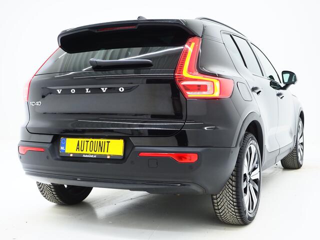 Volvo XC40 1.5 T5 Plug-in hybrid Ultimate Dark | Panoramadak | Pilot Assist | Harman/Kardon | Leder | Keyless | 360 | BLIS | Carplay