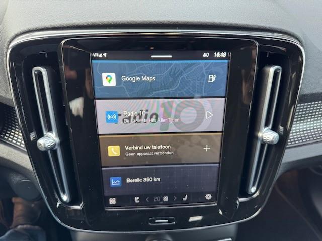 Volvo XC40 Recharge P8 AWD R-design SOH 92,4%/Trekhaak/Acarplay/Camera/Fabrieksgarantie