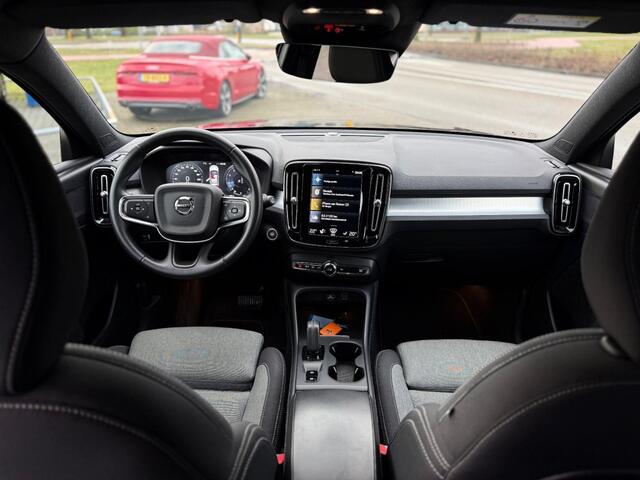 Volvo XC40 1.5 T2 TREKHAAK STUURVERWARMING 21INCH VELGEN
