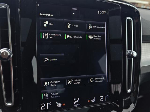 Volvo XC40 T5 Twin Engine Momentum Pro | Rijklaarprijs | Pano dak | Leer |