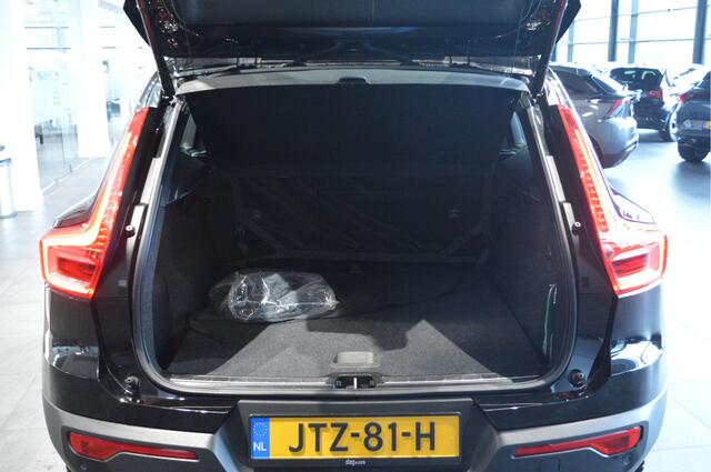 Volvo XC40 1.5 T5 Recharge Inscription leer keyless camera 263 pk !!