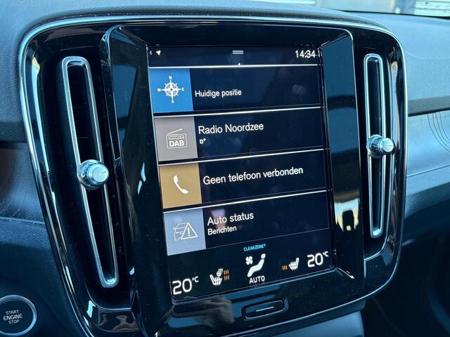 Volvo XC40 T5 Aut. Plug-in Hybrid Ultimate Dark ACC Leder Panoramadak 262pk