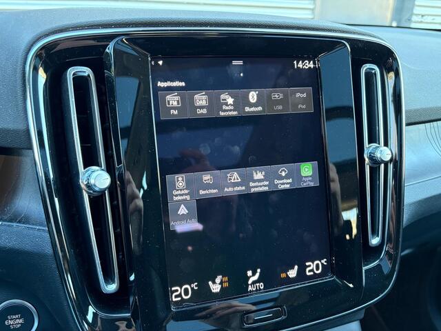 Volvo XC40 T5 Aut. Plug-in Hybrid Ultimate Dark ACC Leder Panoramadak 262pk