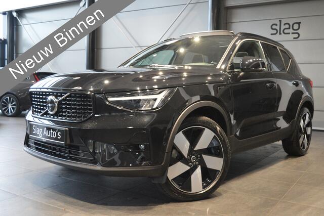 Volvo XC40 1.5 T5 Plug-in hybrid Ultimate Dark pano camera 20 inch !!