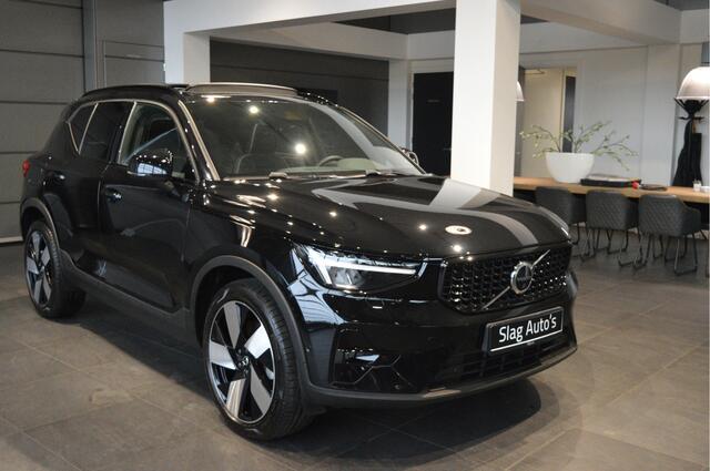 Volvo XC40 1.5 T5 Plug-in hybrid Ultimate Dark pano camera 20 inch !!
