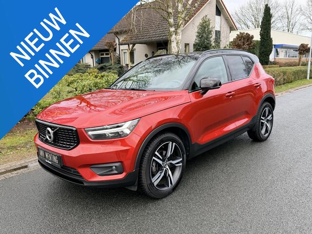 Volvo XC40 1.5 T3 163PK AUToR-DesignoHarmanKardon