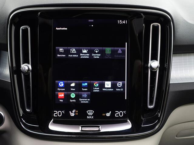 Volvo XC40 1.5 T4 Recharge Inscription Aut- Panoramadak, Elek Trekhaak, Stuur/Stoelverwarming, Camera, Leder Interieur