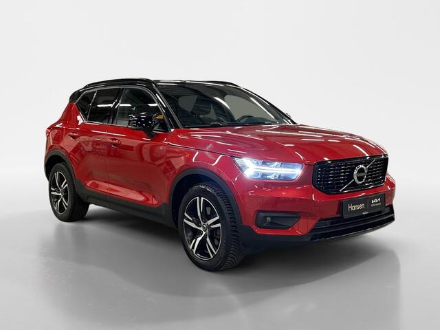 Volvo XC40 2.0 T4 R-Design I Trekhaak I Leder I Elek. Stoelen I Camera