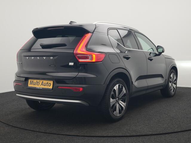 Volvo XC40 T4 Plus Bright Plug In Hybrid 211pk Dealer O.H. PHEV | Adaptive Cruise | Camera | Sportstoelen Memory & Verwarmd | Harman / Kardon | Stuur Verwarmd | Apple Carplay | Keyless | Navigatie | DAB |