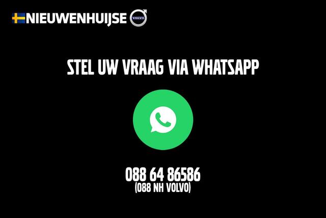 Volvo XC40 Recharge P8 AWD R-Design | Adaptieve Cruise Control | Stoel/stuurverwarming | 20" Velgen | 360° Camera | Harman/Kardon | Keyless Entry | Black Pack | All Season banden | Trekhaak |