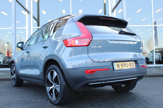 Volvo XC40 Recharge Twin Plus | Achteruitrij camera | Stoel stuur verwarm. | Adapt. Cruise control |