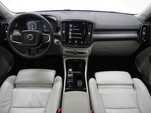 Volvo XC40 1.5 T5 Recharge Inscription | Panoramadak | Leder | Keyless | Virtual | DAB | Cruise | LED | Carplay