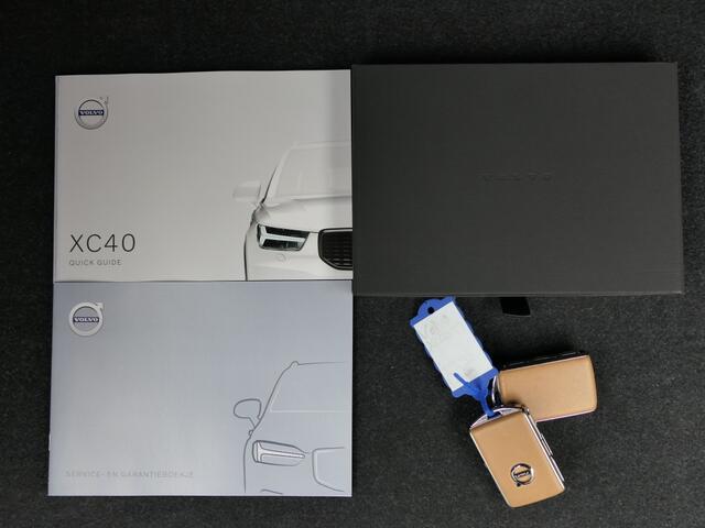 Volvo XC40 1.5 T3 AUT Inscription 12MND garantie Trekhaak / Apple carplay&A
