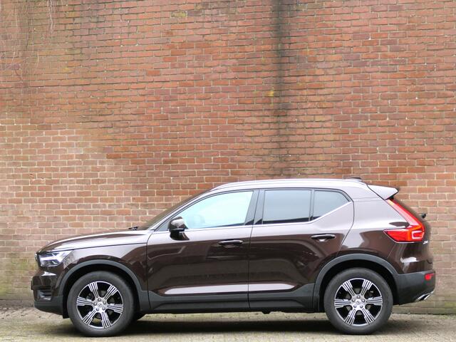 Volvo XC40 1.5 T3 AUT Inscription 12MND garantie Trekhaak / Apple carplay&A