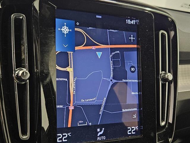 Volvo XC40 1.5 T4 Plug-in hybrid Core Bright | Facelift | Navigatie | keyless entry/start | Cruise control | Apple carplay/android auto | Regensensor | Zitvlak verlengers |