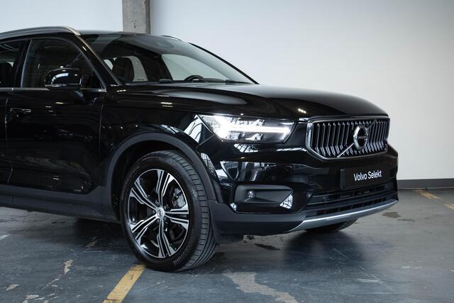 Volvo XC40 T5 Recharge Inscription | Harman Kardon Premium Audio | Lederen Bekleding | Parkeercamera | Parkeersensoren voor + achter | Electrische bedienbare voorstoelen | Navigatie | Volvo on Call