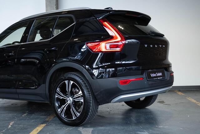 Volvo XC40 T5 Recharge Inscription | Harman Kardon Premium Audio | Lederen Bekleding | Parkeercamera | Parkeersensoren voor + achter | Electrische bedienbare voorstoelen | Navigatie | Volvo on Call