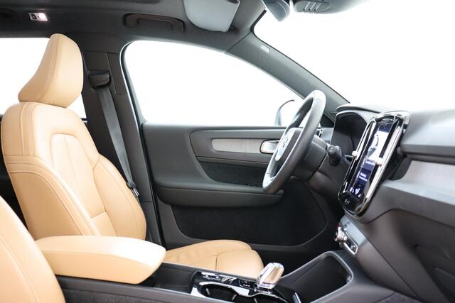 Volvo XC40 T4 RECHARGE INSCRIPTION -PANO.DAK|HARMAN/KARDON|360°CAM|POWER-SEATS|LEDER|ALL-SEASON|19"