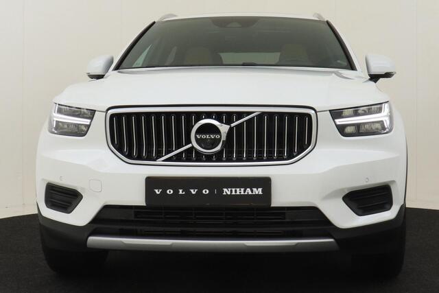 Volvo XC40 T4 RECHARGE INSCRIPTION -PANO.DAK|HARMAN/KARDON|360°CAM|POWER-SEATS|LEDER|ALL-SEASON|19"