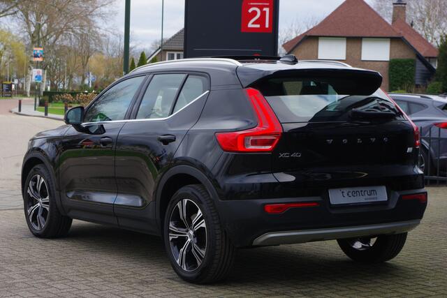 Volvo XC40 1.5 T4 211 PK Recharge Inscription, Leder, Panoramadak, Harman / Kardon, Adap. Cruise Control