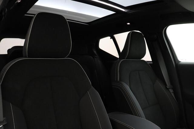 Volvo XC40 B4 (M-HYBRID) PLUS BLACK EDITION -PANO.DAK|HARMAN/KARDON|PIXEL.LED|360°CAM|POWER-SEATS