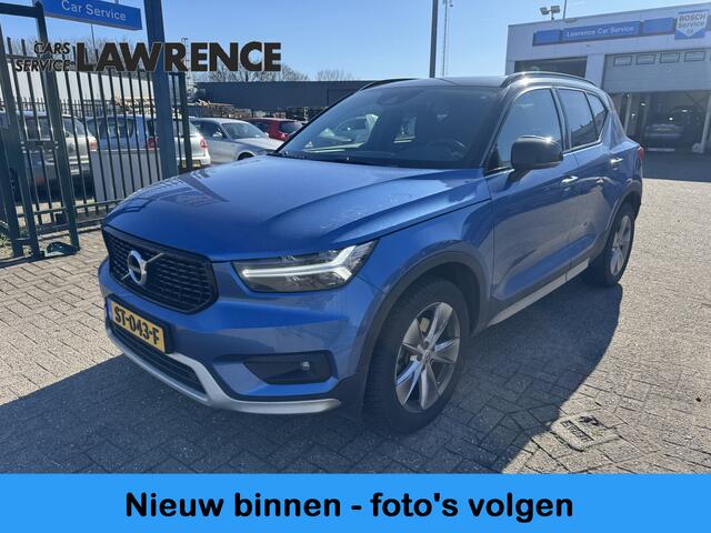 Volvo XC40 2.0 T5 AWD R-Design Intro Edition | Full-Option | Dealer onderhouden | % Bovag Occasionb Partner %