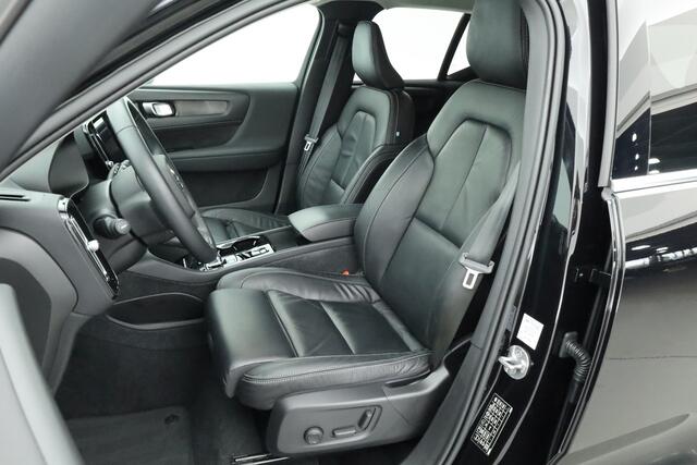 Volvo XC40 1.5 T5 Recharge Ultimate Bright | Harman/Kardon | Memory | Leder | Stoel- Stuurverw. | Camera + PDC | Cruise | 19'' | Nav+CarPlay | Elek. Klep V