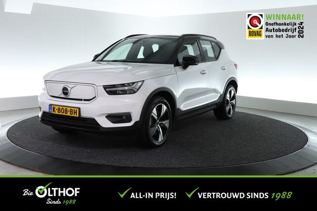 Volvo XC40 Recharge P8 AWD R-Design | STOEL-STUURVERW. | CARPLAY |