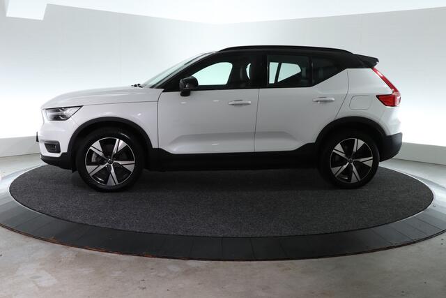 Volvo XC40 Recharge P8 AWD R-Design | STOEL-STUURVERW. | CARPLAY |