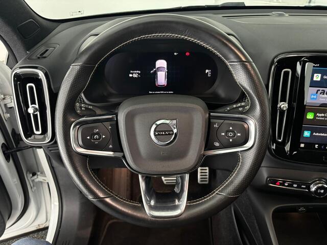 Volvo XC40 Recharge P8 AWD R-Design | STOEL-STUURVERW. | CARPLAY |