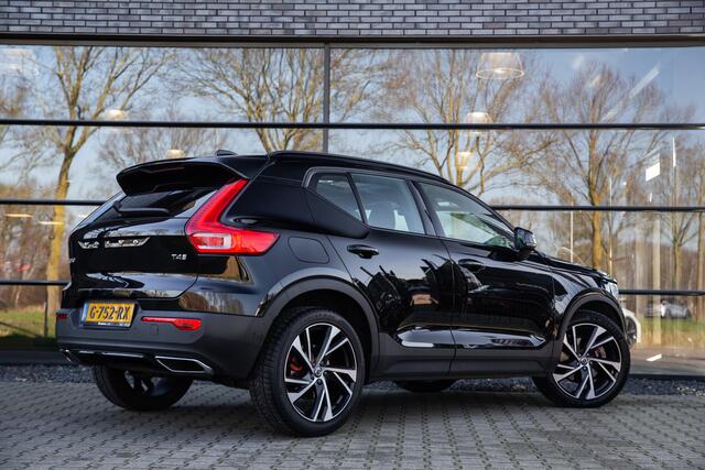Volvo XC40 2.0 T4 R-Design , Panoramadak, Adap. cruise, Harman/Kardon,