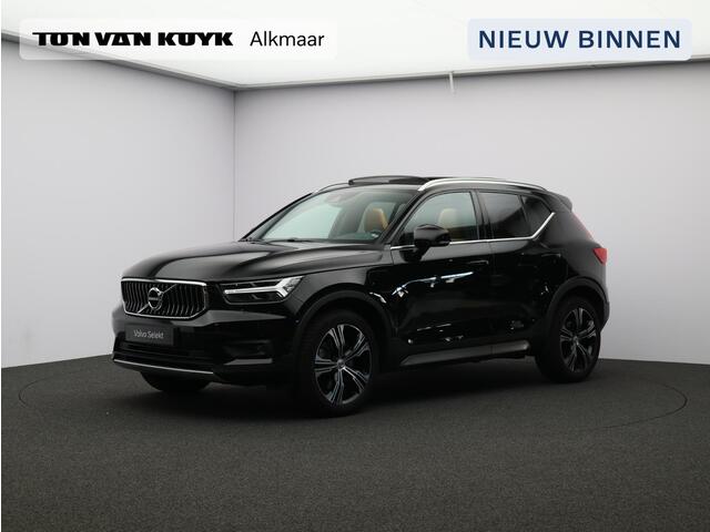 Volvo XC40 T4 Recharge Inscription / Trekhaak / Pan. dak / Styling kit / Privacy glass / Stoel+stuur+voorruitverwarming / Full led