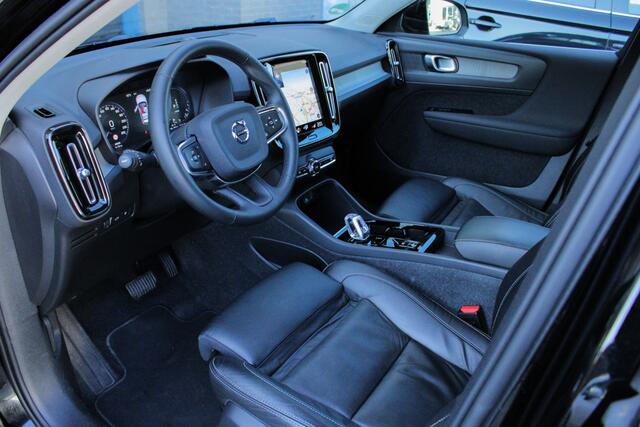 Volvo XC40 1.5 T5 Recharge Inscription |trekhaak|leder|stoel/stuurverwarming|Apple/Android|