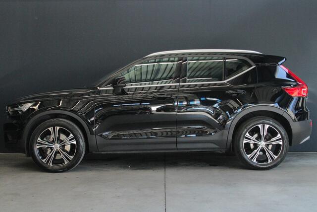 Volvo XC40 1.5 T5 Recharge Inscription |trekhaak|leder|stoel/stuurverwarming|Apple/Android|